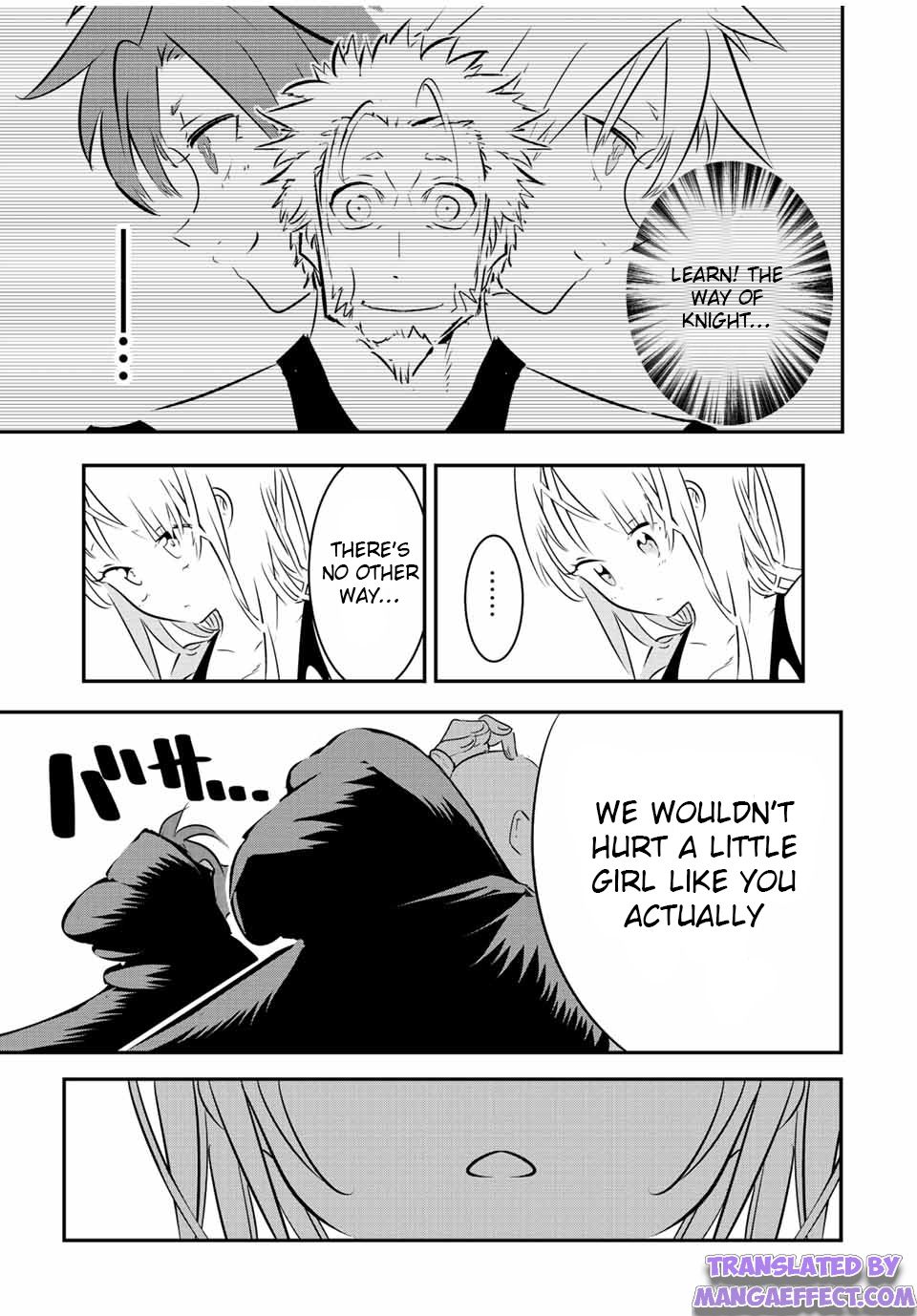 Tensei Shitara dai Nana Ouji dattanode, Kimamani Majutsu o Kiwamemasu chapter 90 page 25