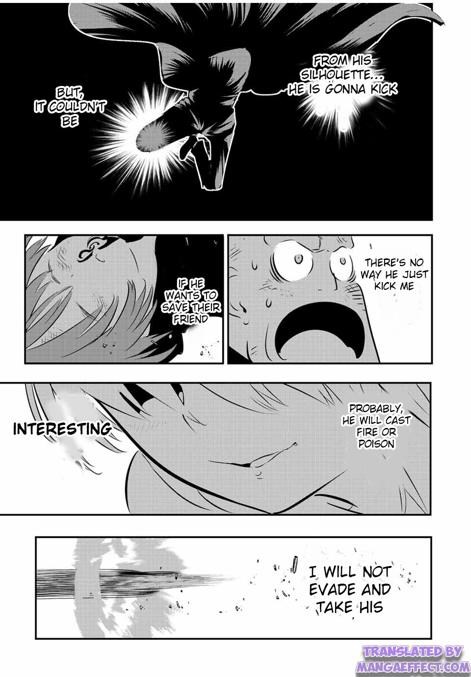 Tensei Shitara dai Nana Ouji dattanode, Kimamani Majutsu o Kiwamemasu chapter 91 page 11