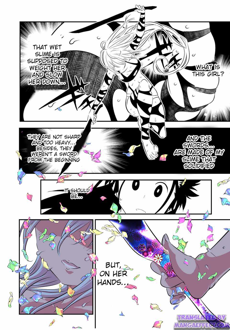 Tensei Shitara dai Nana Ouji dattanode, Kimamani Majutsu o Kiwamemasu chapter 92 page 18