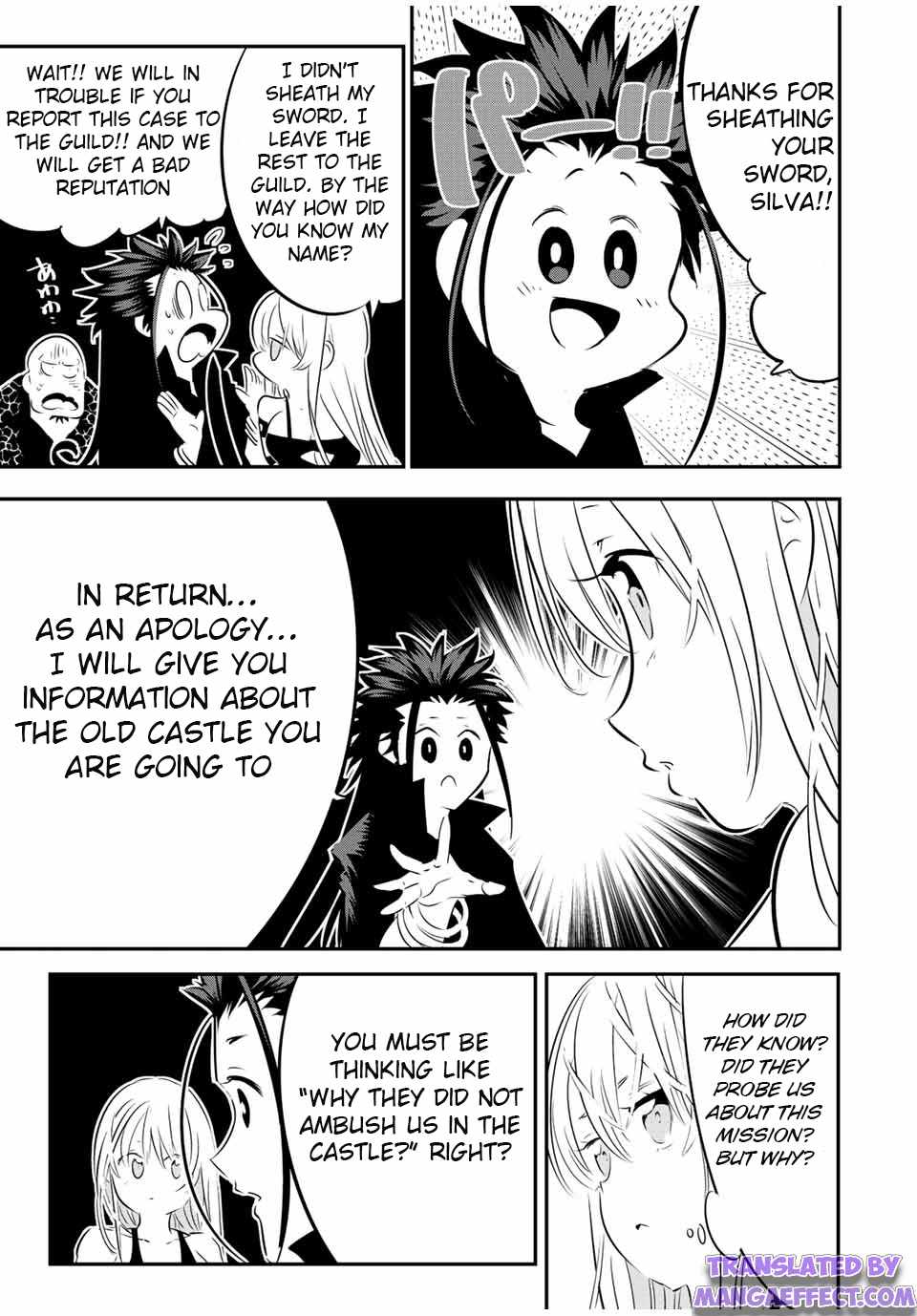 Tensei Shitara dai Nana Ouji dattanode, Kimamani Majutsu o Kiwamemasu chapter 92 page 23