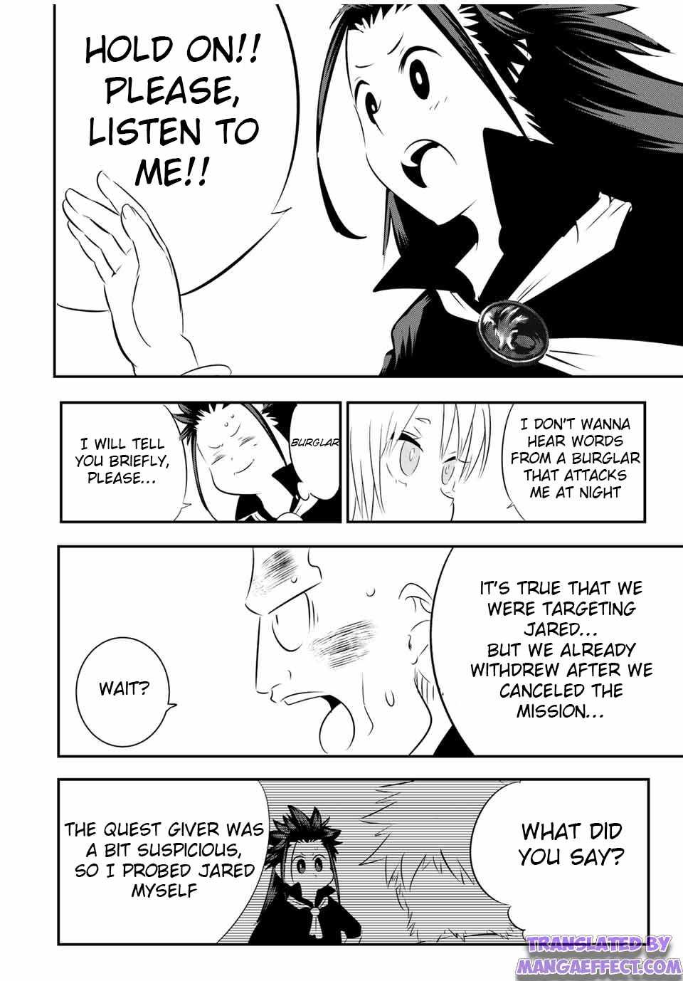 Tensei Shitara dai Nana Ouji dattanode, Kimamani Majutsu o Kiwamemasu chapter 92 page 4