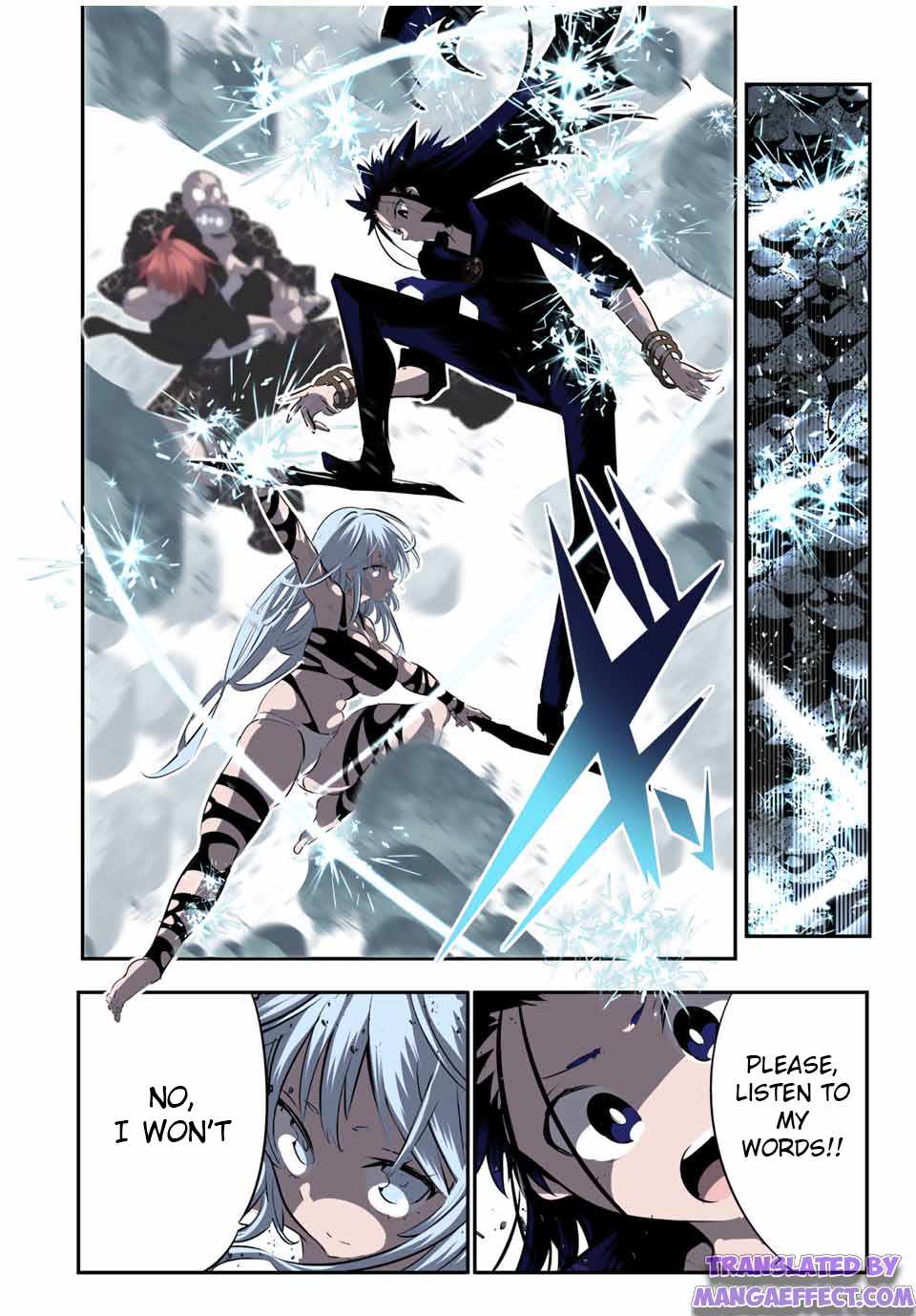 Tensei Shitara dai Nana Ouji dattanode, Kimamani Majutsu o Kiwamemasu chapter 92 page 6