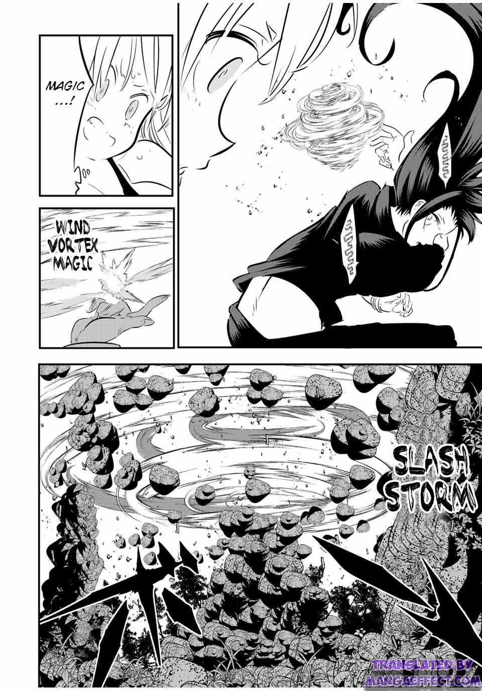 Tensei Shitara dai Nana Ouji dattanode, Kimamani Majutsu o Kiwamemasu chapter 92 page 8