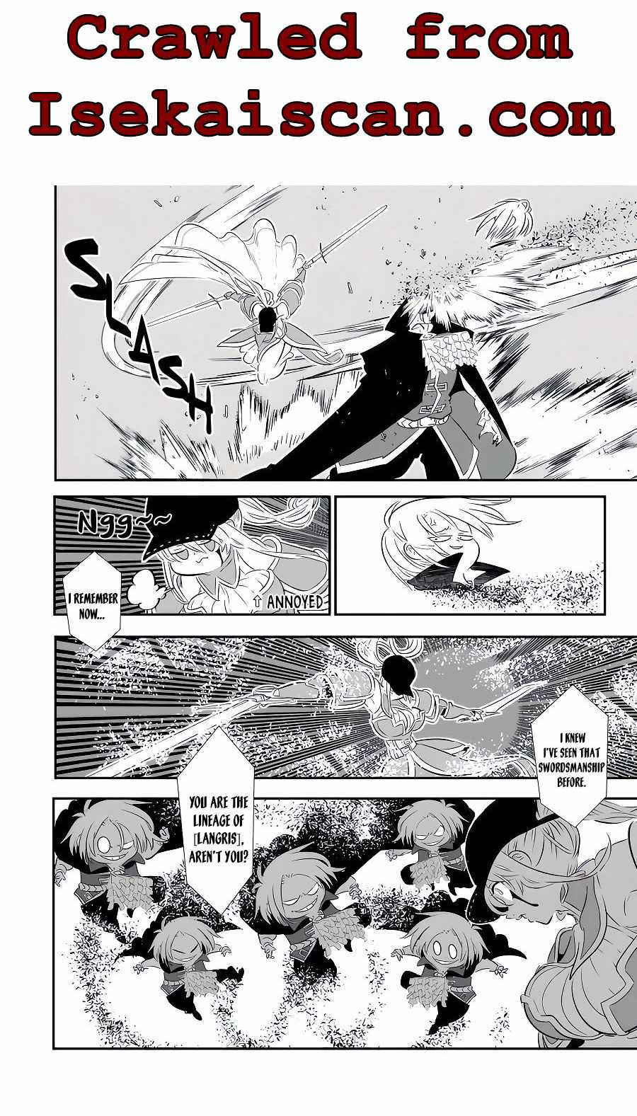 Tensei Shitara dai Nana Ouji dattanode, Kimamani Majutsu o Kiwamemasu chapter 94 page 5