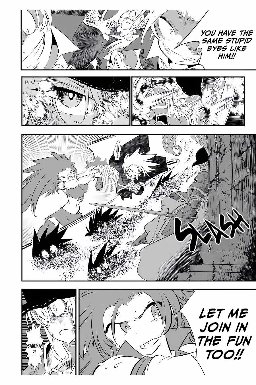 Tensei Shitara dai Nana Ouji dattanode, Kimamani Majutsu o Kiwamemasu chapter 94 page 7