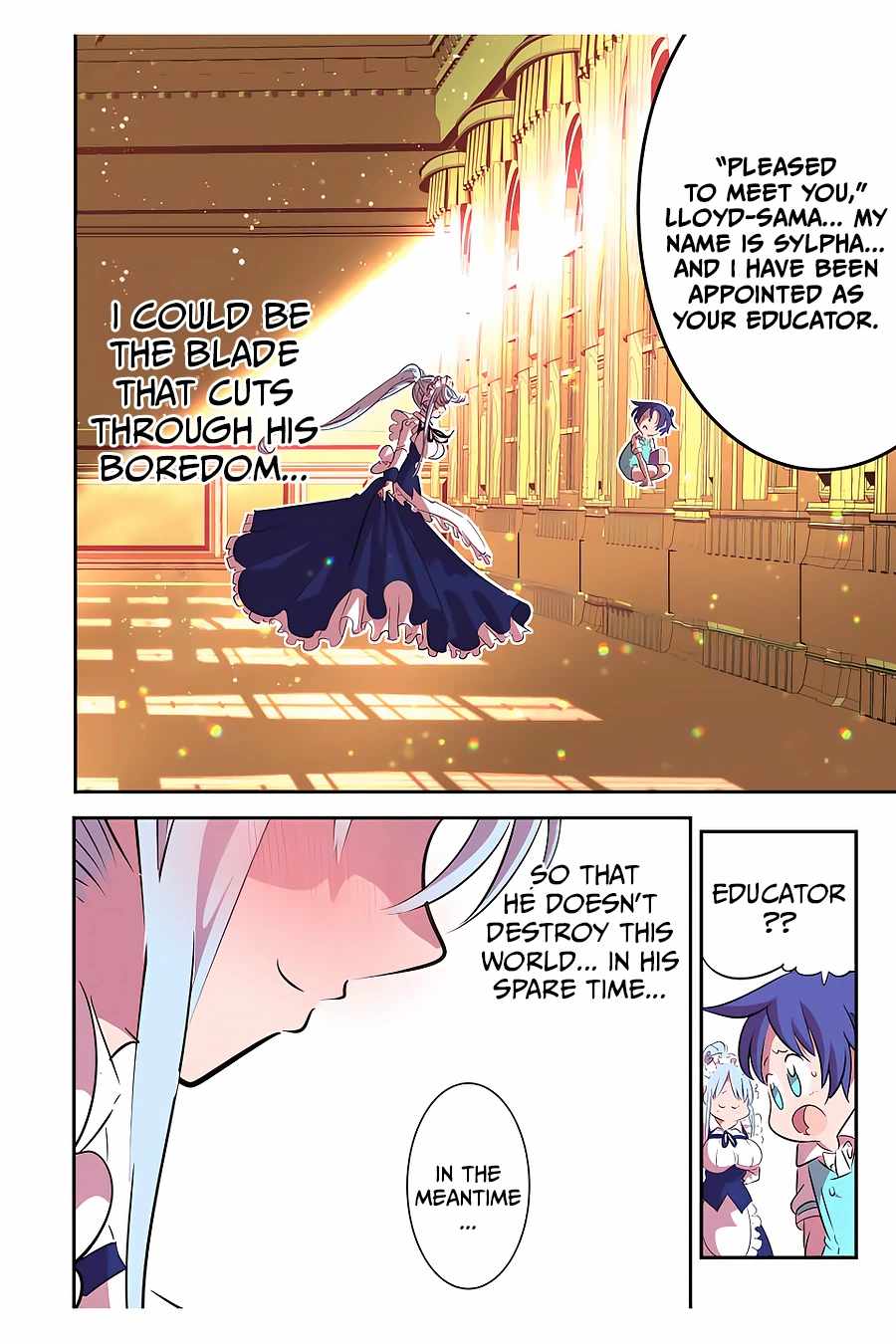 Tensei Shitara dai Nana Ouji dattanode, Kimamani Majutsu o Kiwamemasu chapter 99 page 17