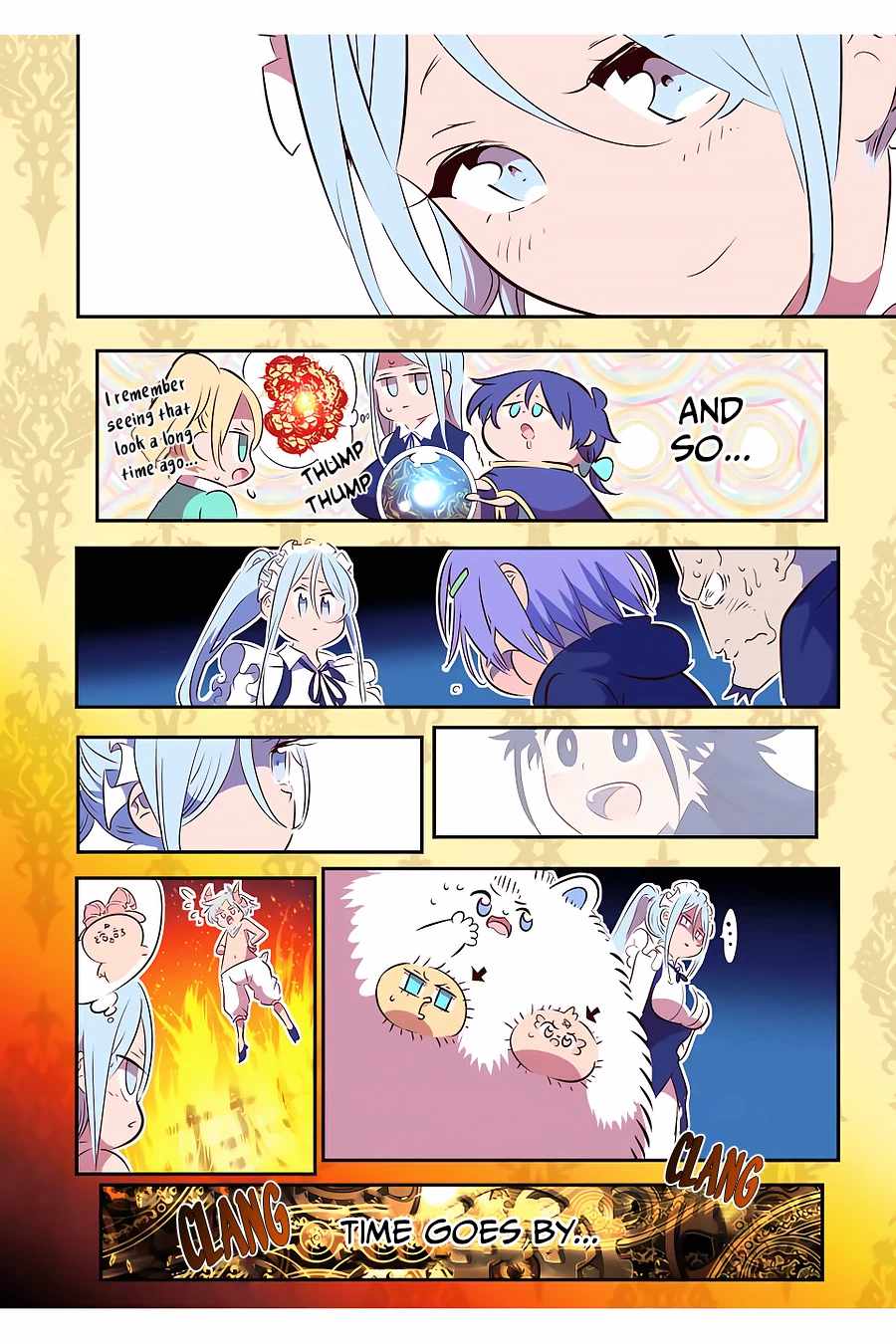 Tensei Shitara dai Nana Ouji dattanode, Kimamani Majutsu o Kiwamemasu chapter 99 page 25