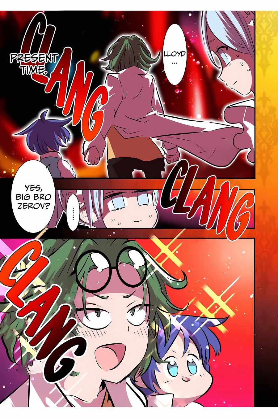 Tensei Shitara dai Nana Ouji dattanode, Kimamani Majutsu o Kiwamemasu chapter 99 page 26