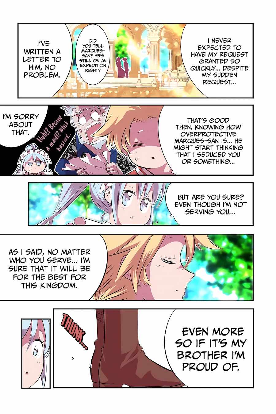 Tensei Shitara dai Nana Ouji dattanode, Kimamani Majutsu o Kiwamemasu chapter 99 page 6