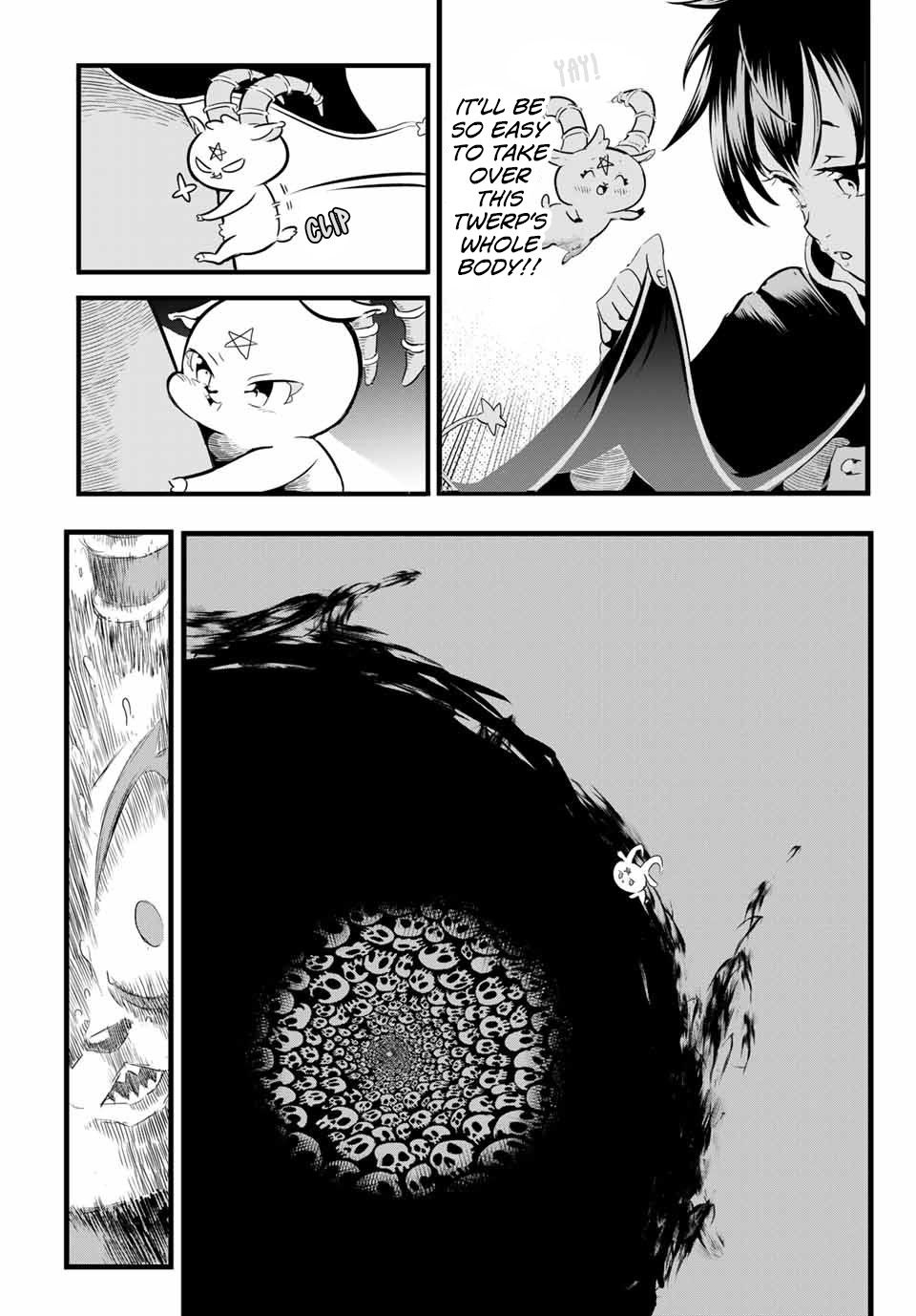 Tensei Shitara dai Nana Ouji dattanode, Kimamani Majutsu o Kiwamemasu chapter 2 page 6