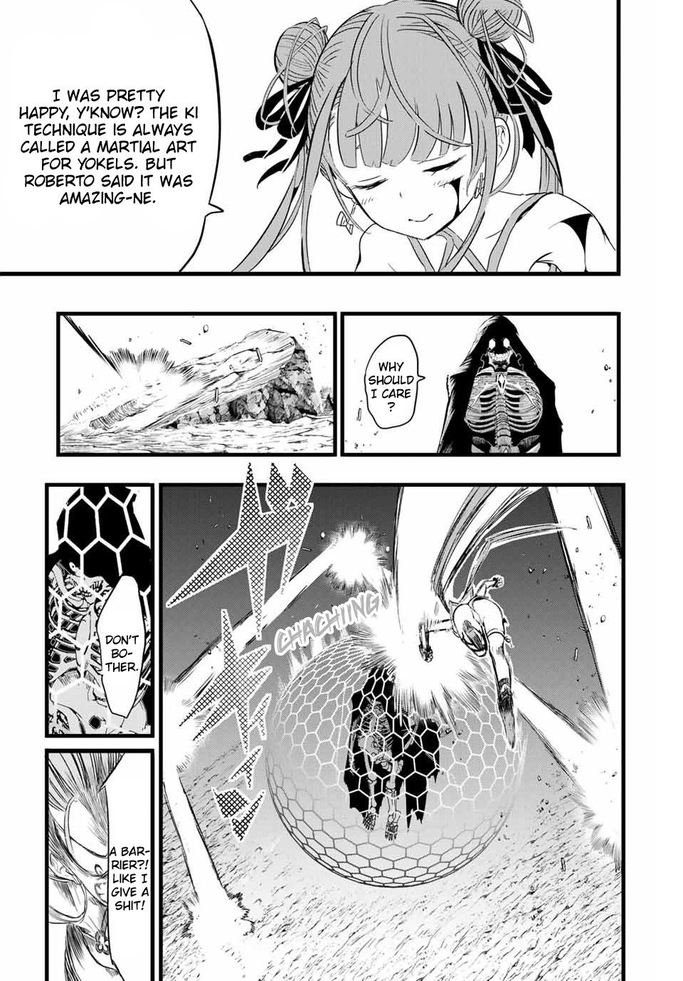 Tensei Shitara dai Nana Ouji dattanode, Kimamani Majutsu o Kiwamemasu chapter 5 page 10