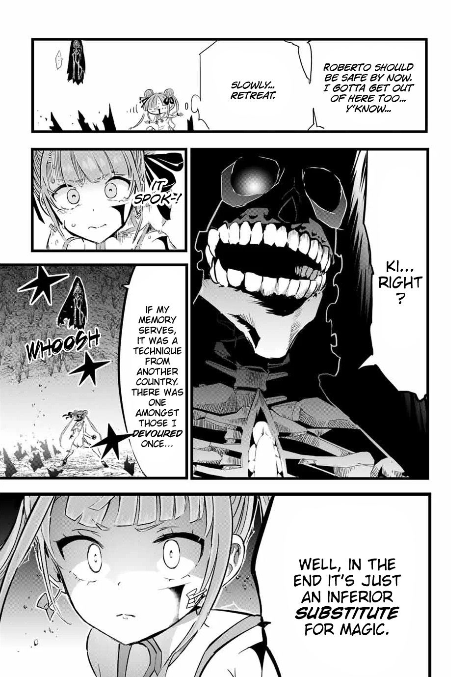 Tensei Shitara dai Nana Ouji dattanode, Kimamani Majutsu o Kiwamemasu chapter 5 page 8