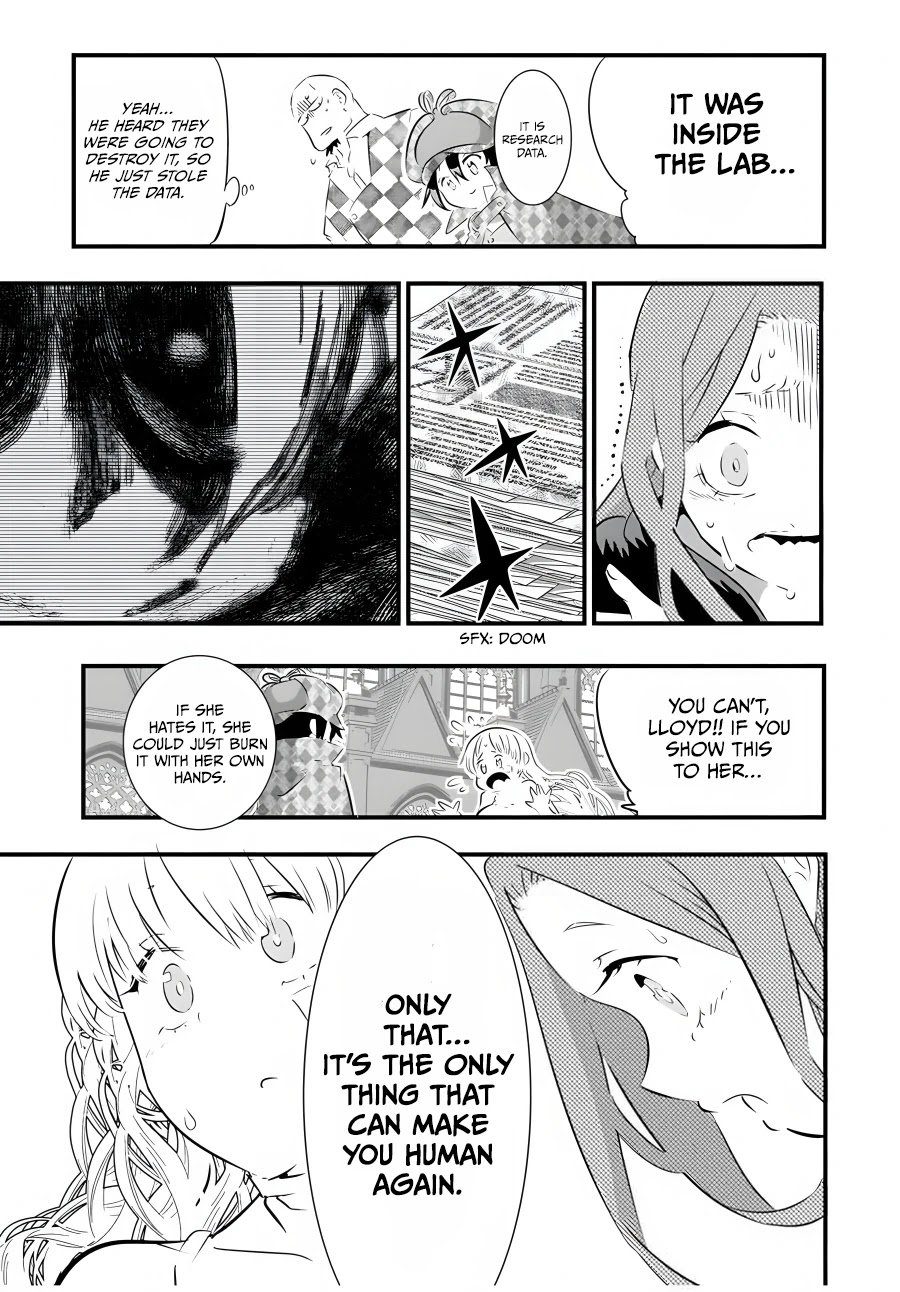 Tensei Shitara dai Nana Ouji dattanode, Kimamani Majutsu o Kiwamemasu chapter 64 page 6