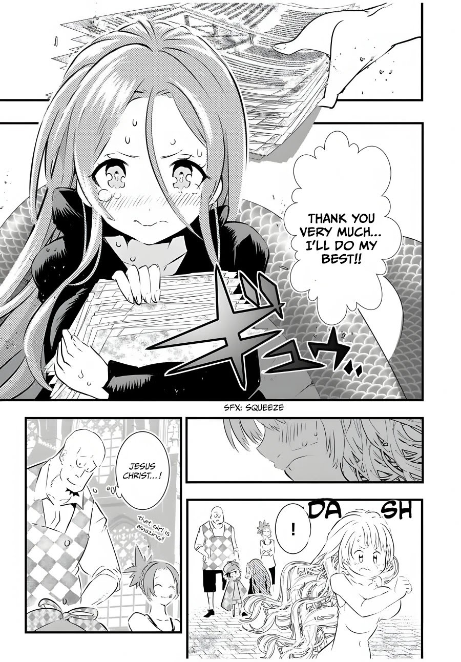 Tensei Shitara dai Nana Ouji dattanode, Kimamani Majutsu o Kiwamemasu chapter 64 page 8