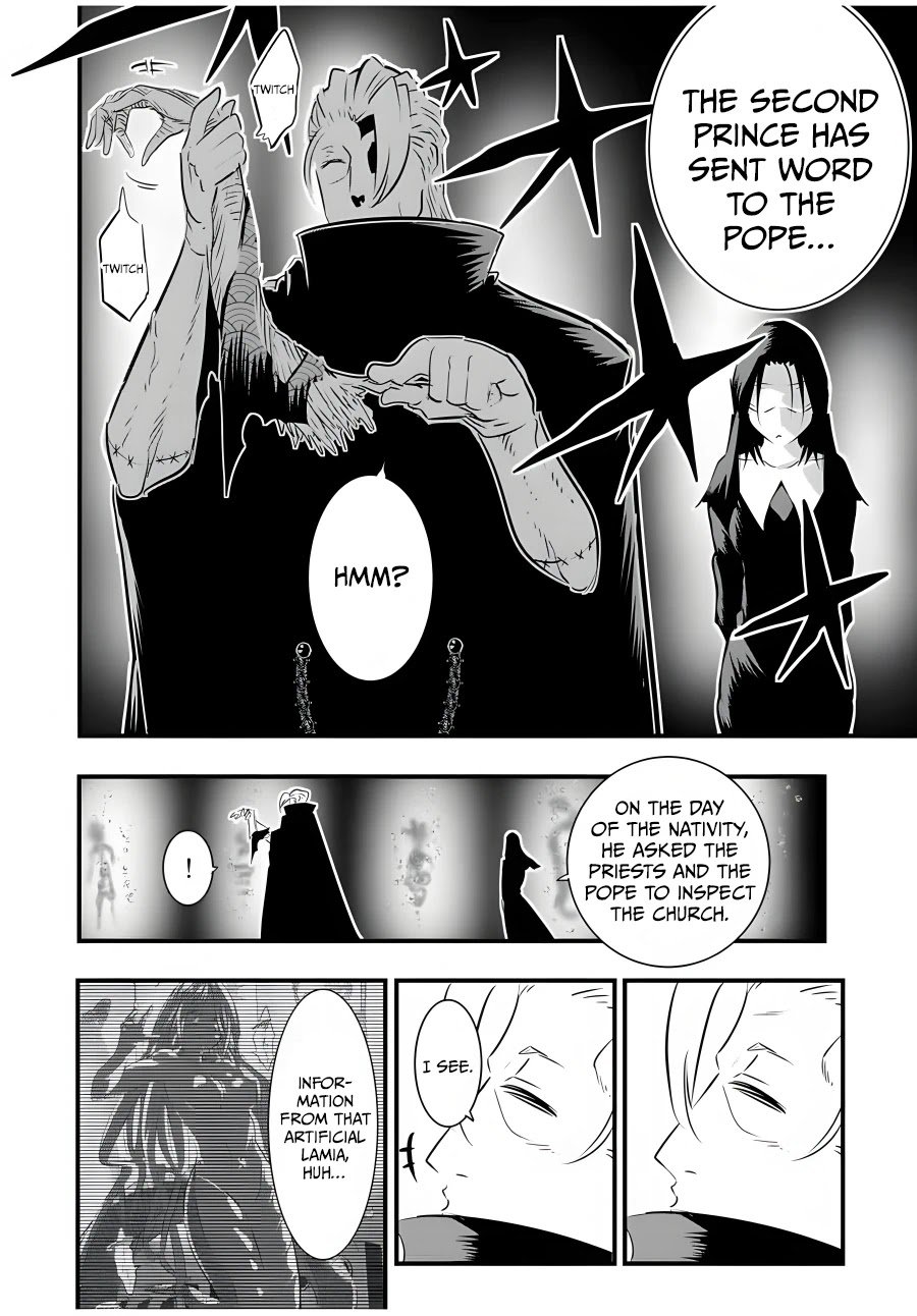 Tensei Shitara dai Nana Ouji dattanode, Kimamani Majutsu o Kiwamemasu chapter 65 page 11