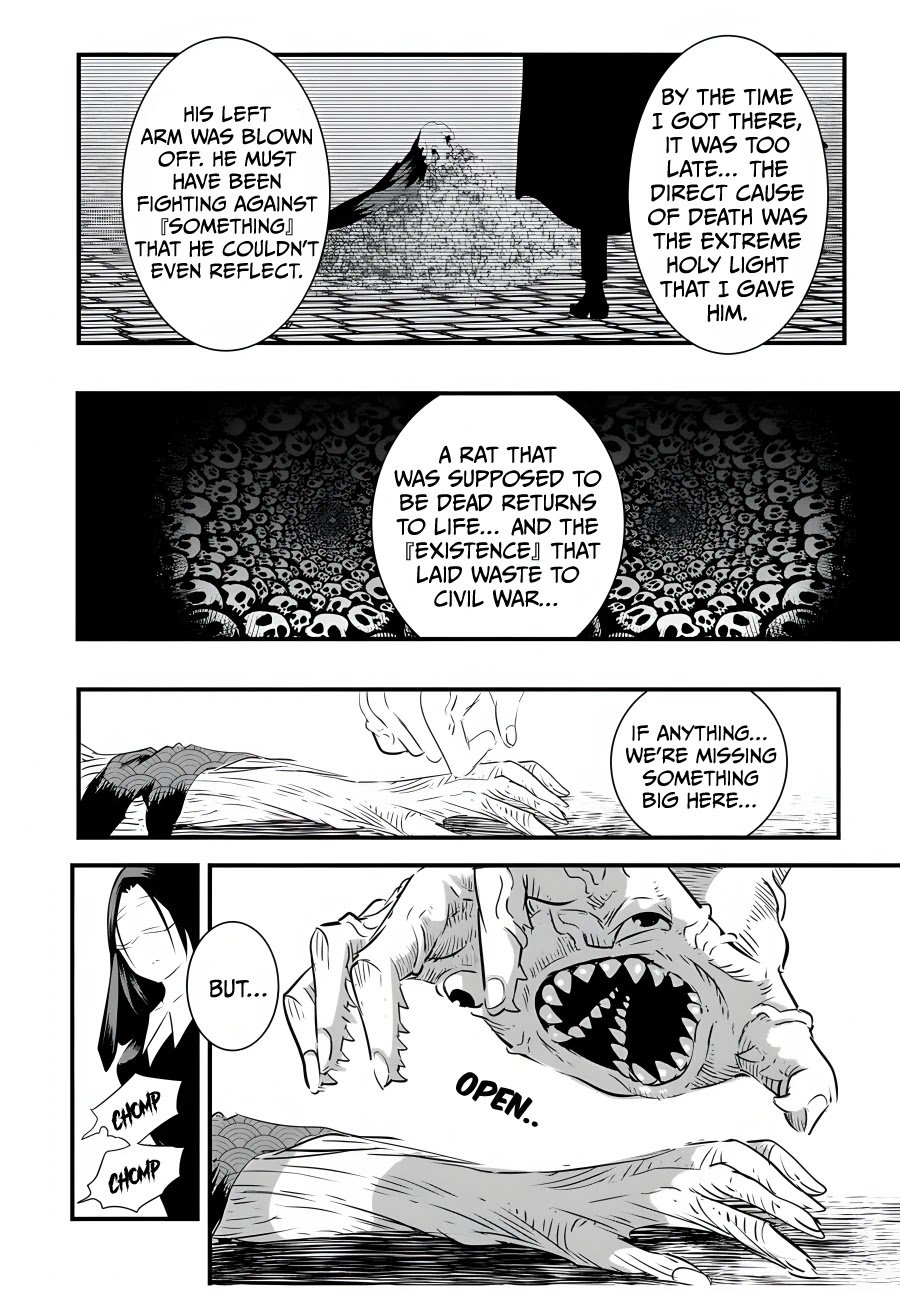 Tensei Shitara dai Nana Ouji dattanode, Kimamani Majutsu o Kiwamemasu chapter 65 page 13