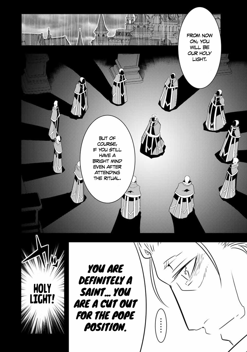 Tensei Shitara dai Nana Ouji dattanode, Kimamani Majutsu o Kiwamemasu chapter 67 page 2