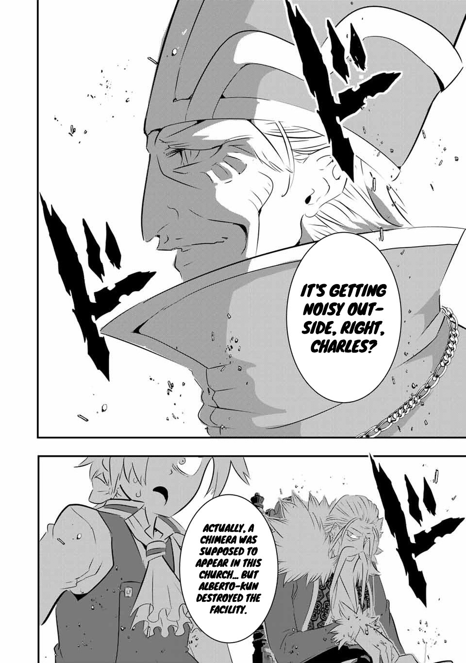 Tensei Shitara dai Nana Ouji dattanode, Kimamani Majutsu o Kiwamemasu chapter 67 page 6