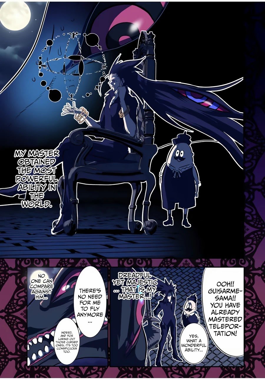 Tensei Shitara dai Nana Ouji dattanode, Kimamani Majutsu o Kiwamemasu chapter 78 page 4