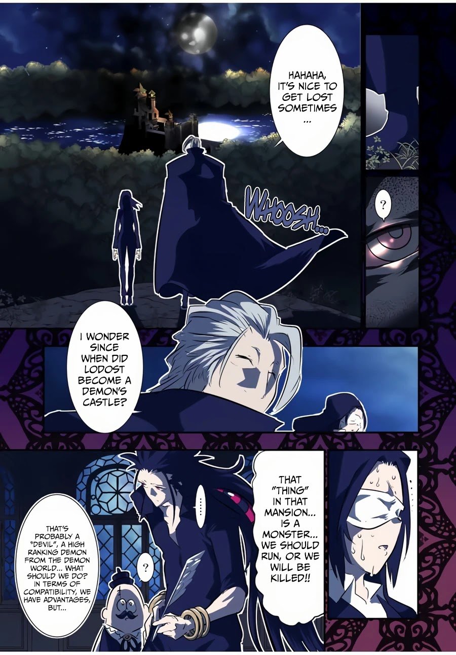 Tensei Shitara dai Nana Ouji dattanode, Kimamani Majutsu o Kiwamemasu chapter 78 page 6