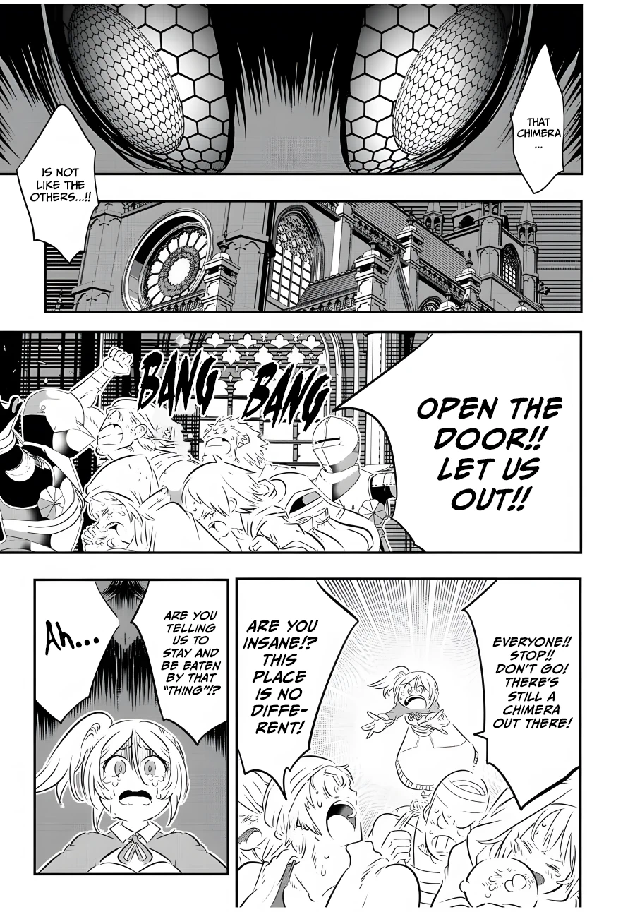 Tensei Shitara dai Nana Ouji dattanode, Kimamani Majutsu o Kiwamemasu chapter 81 page 4