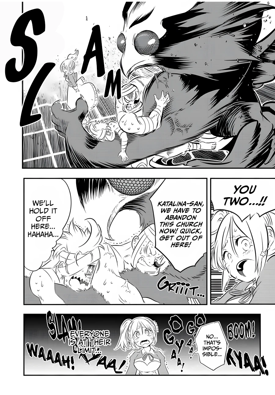 Tensei Shitara dai Nana Ouji dattanode, Kimamani Majutsu o Kiwamemasu chapter 81 page 5