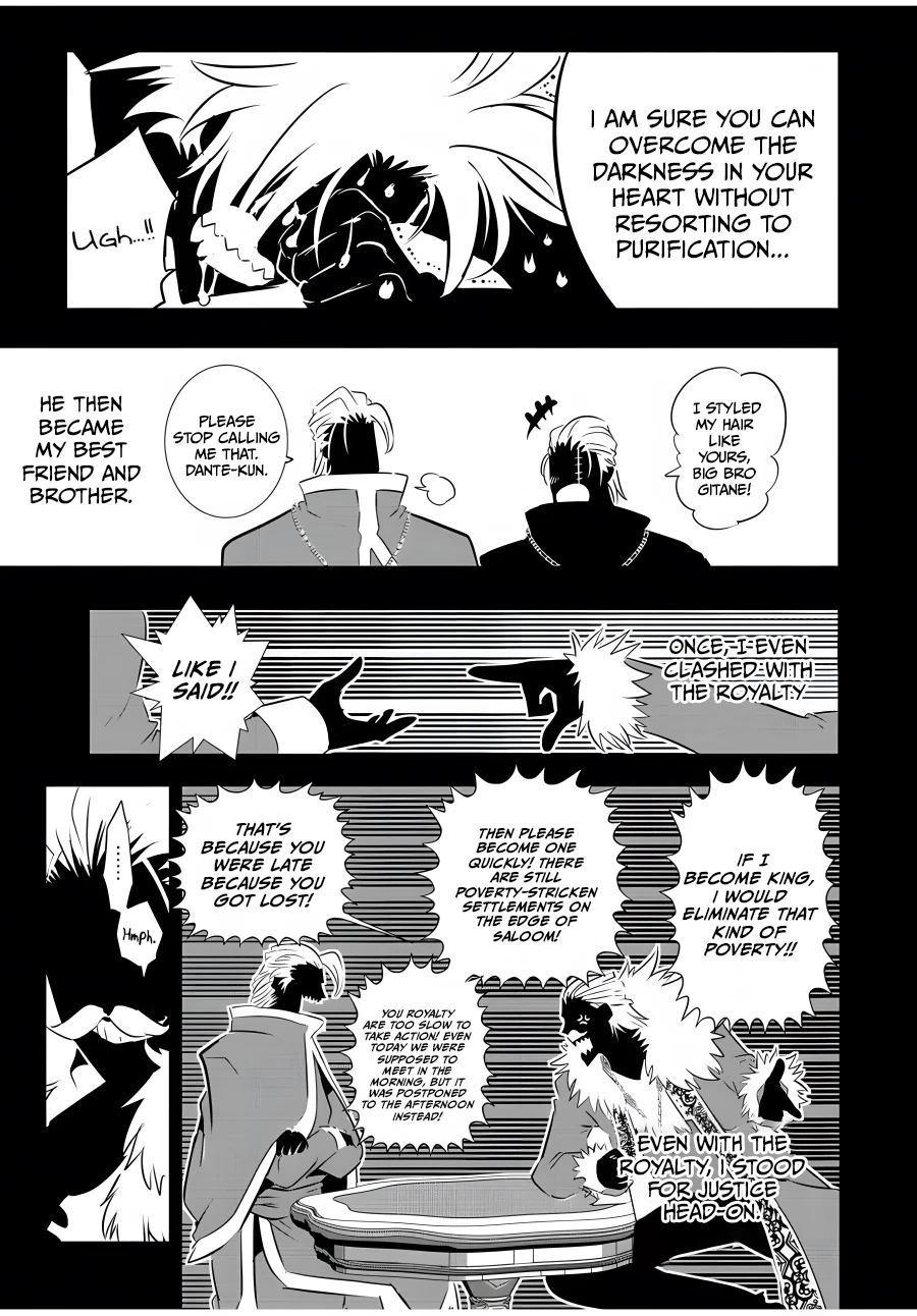 Tensei Shitara dai Nana Ouji dattanode, Kimamani Majutsu o Kiwamemasu chapter 82 page 10