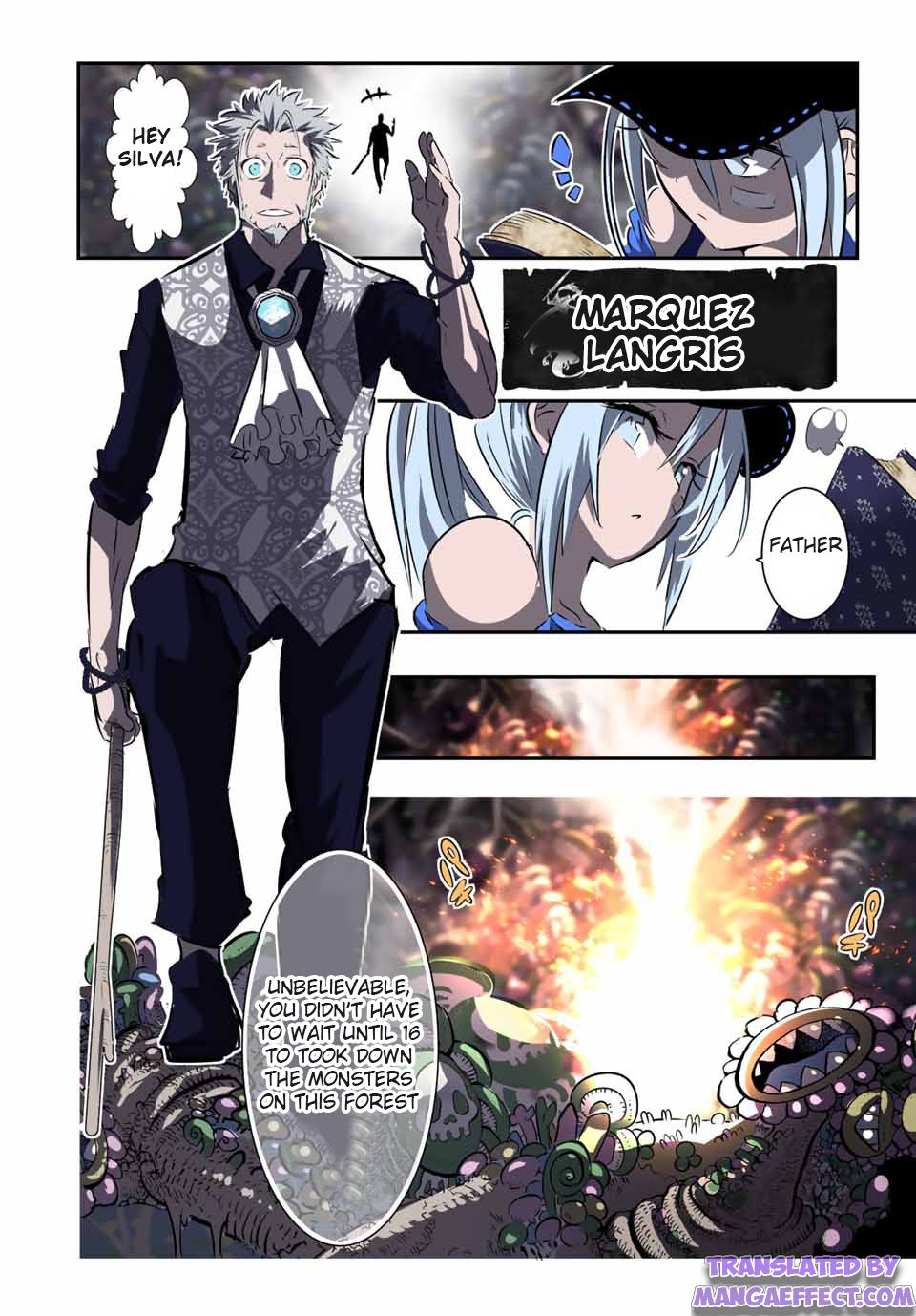 Tensei Shitara dai Nana Ouji dattanode, Kimamani Majutsu o Kiwamemasu chapter 89 page 8