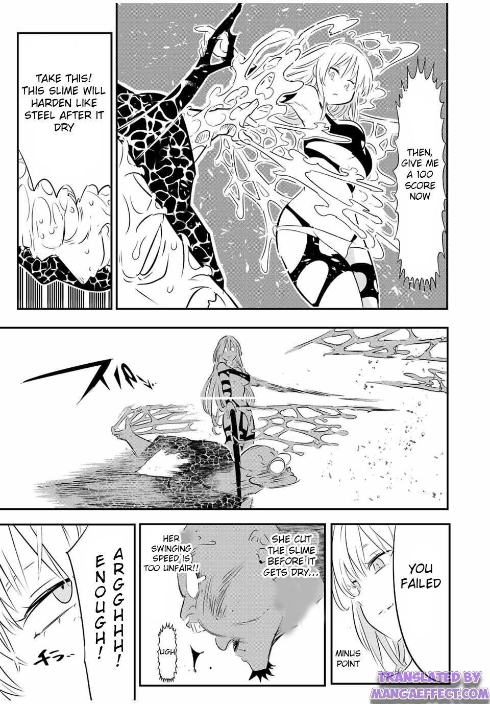 Tensei Shitara dai Nana Ouji dattanode, Kimamani Majutsu o Kiwamemasu chapter 91 page 4