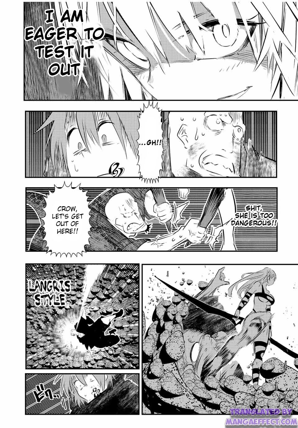 Tensei Shitara dai Nana Ouji dattanode, Kimamani Majutsu o Kiwamemasu chapter 91 page 6