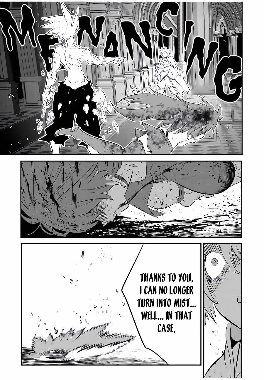 Tensei Shitara dai Nana Ouji dattanode, Kimamani Majutsu o Kiwamemasu chapter 95 page 4