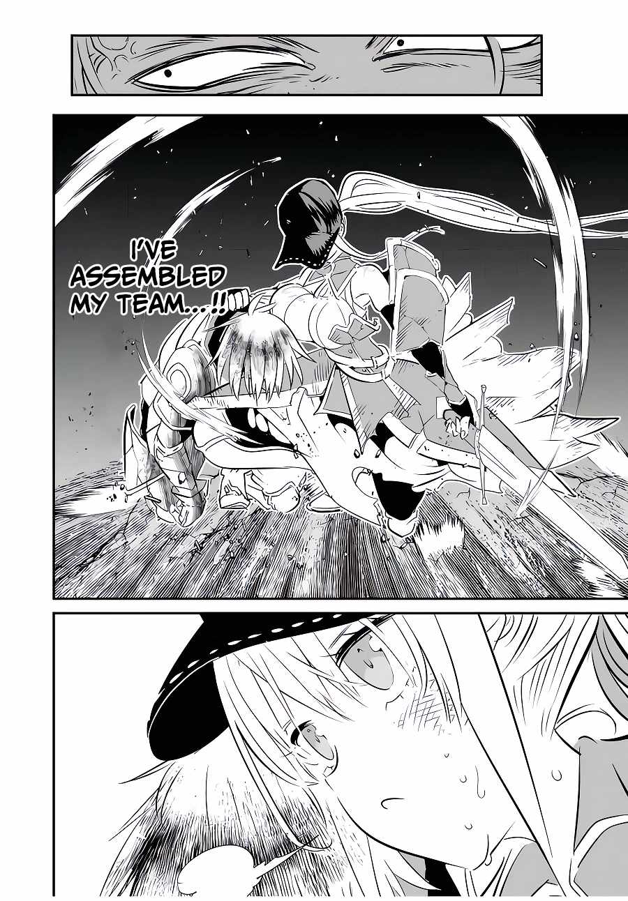 Tensei Shitara dai Nana Ouji dattanode, Kimamani Majutsu o Kiwamemasu chapter 95 page 9