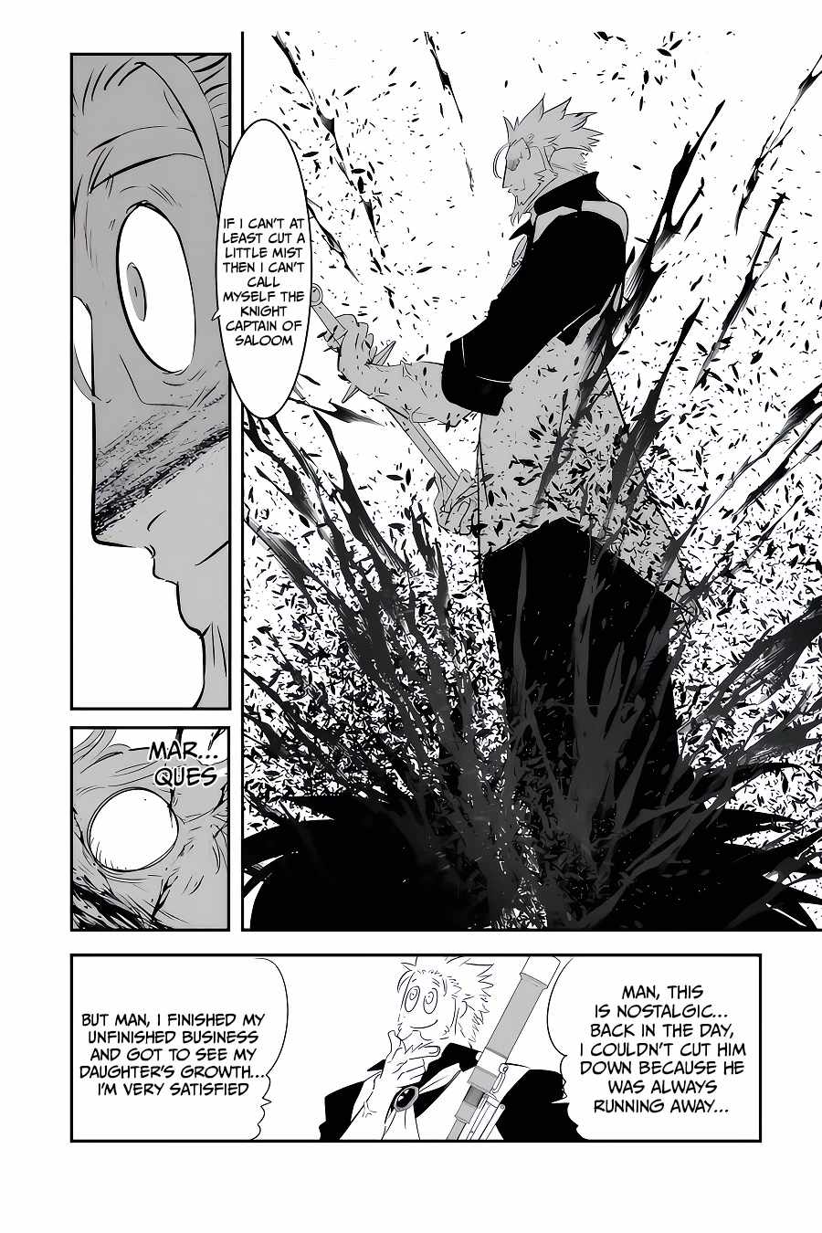 Tensei Shitara dai Nana Ouji dattanode, Kimamani Majutsu o Kiwamemasu chapter 97 page 7