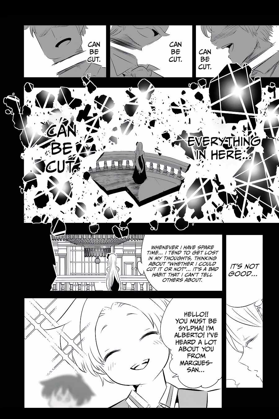 Tensei Shitara dai Nana Ouji dattanode, Kimamani Majutsu o Kiwamemasu chapter 98 page 3