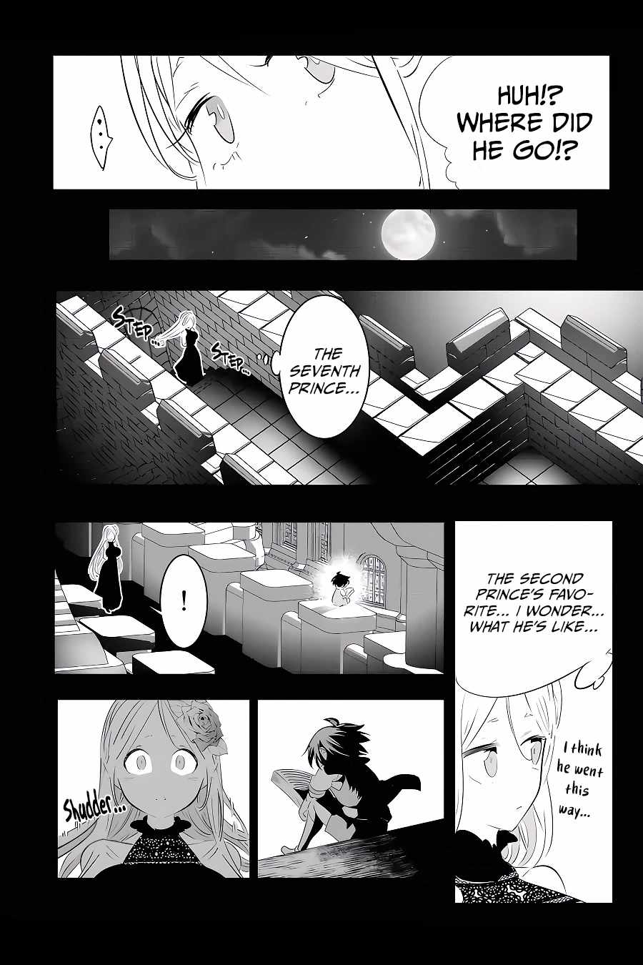 Tensei Shitara dai Nana Ouji dattanode, Kimamani Majutsu o Kiwamemasu chapter 98 page 5