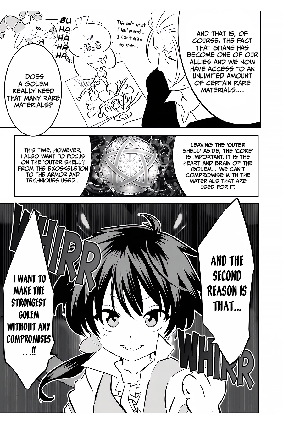 Tensei Shitara Dainana-ouji Dattanode, Kimama ni Majutsu wo Kiwamemasu chapter 100 page 14