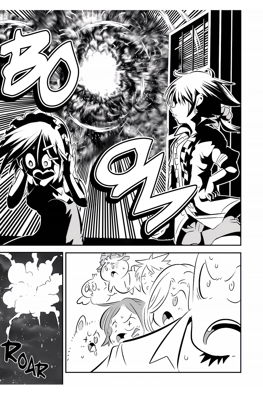 Tensei Shitara Dainana-ouji Dattanode, Kimama ni Majutsu wo Kiwamemasu chapter 100 page 32