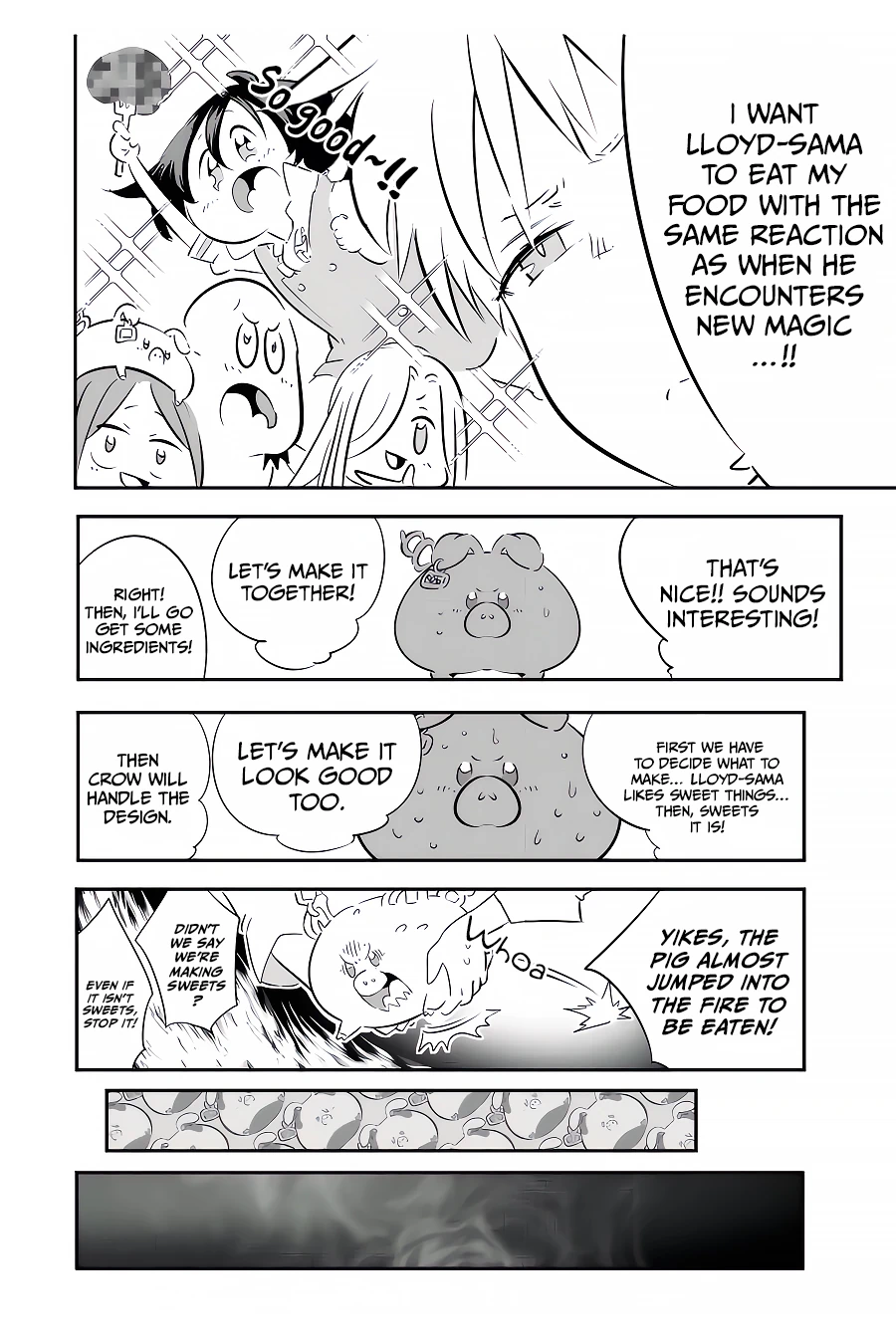 Tensei Shitara Dainana-ouji Dattanode, Kimama ni Majutsu wo Kiwamemasu chapter 100 page 7