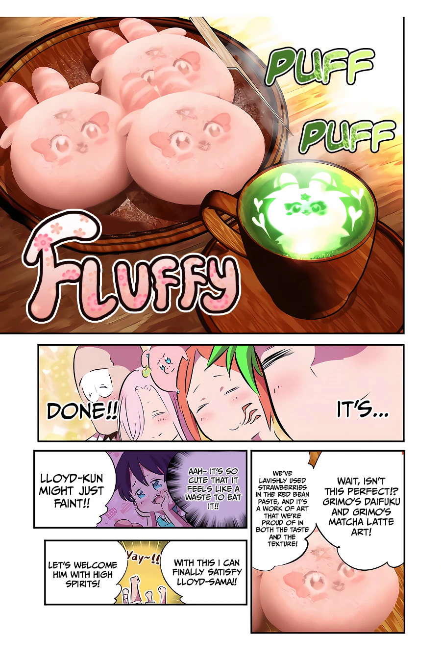 Tensei Shitara Dainana-ouji Dattanode, Kimama ni Majutsu wo Kiwamemasu chapter 100 page 8