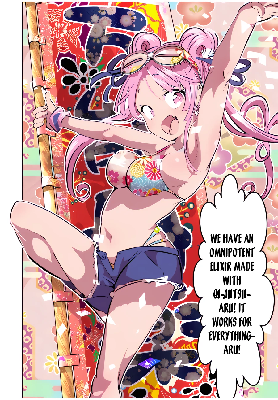 Tensei Shitara Dainana-ouji Dattanode, Kimama ni Majutsu wo Kiwamemasu chapter 105 page 10