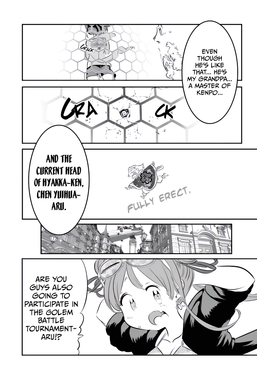 Tensei Shitara Dainana-ouji Dattanode, Kimama ni Majutsu wo Kiwamemasu chapter 106 page 9