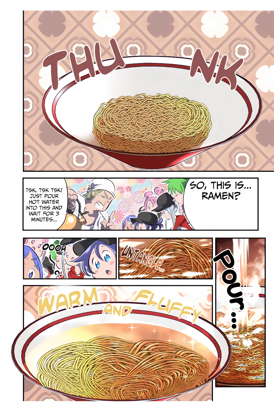 Tensei Shitara Dainana-ouji Dattanode, Kimama ni Majutsu wo Kiwamemasu chapter 107 page 3