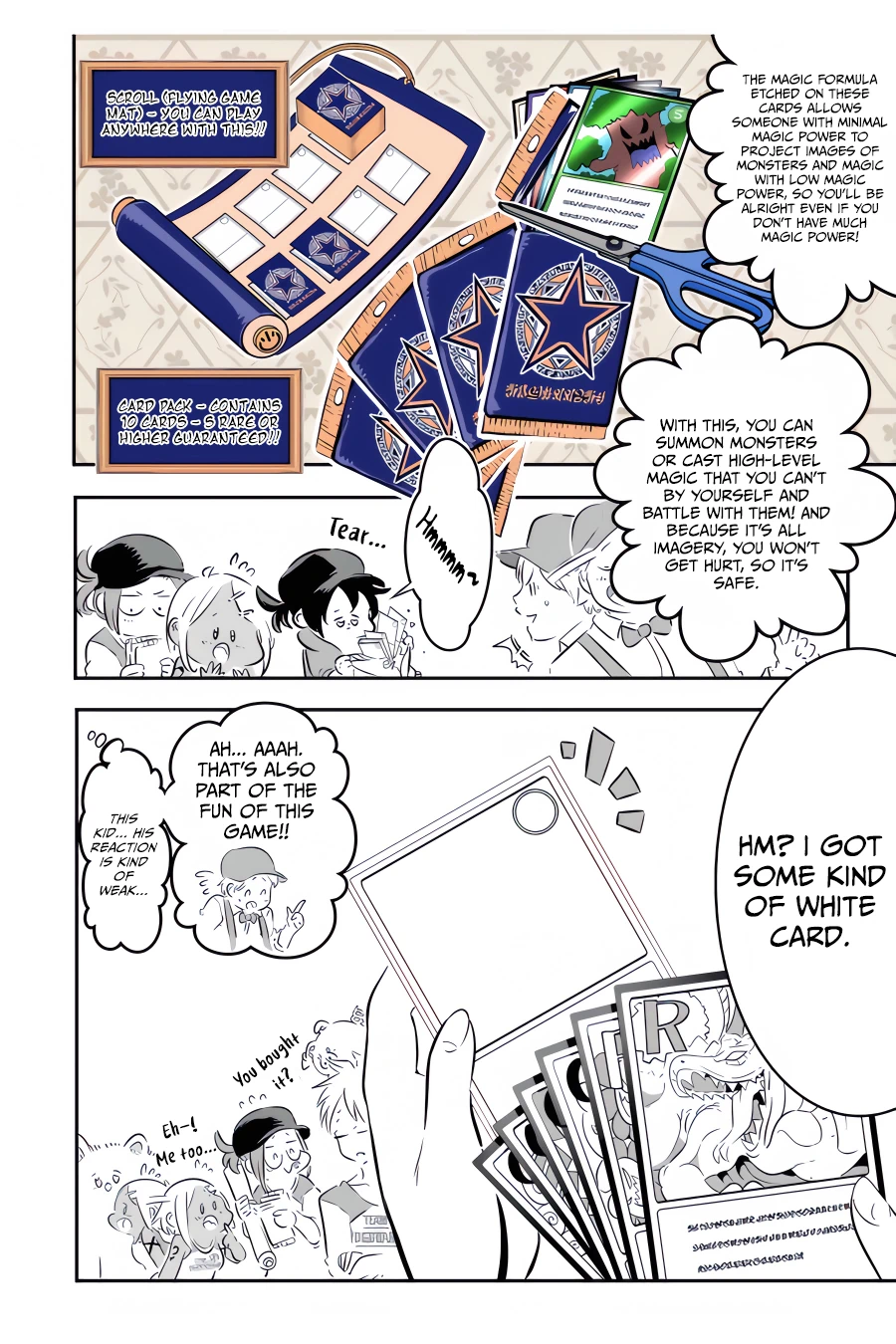 Tensei Shitara Dainana-ouji Dattanode, Kimama ni Majutsu wo Kiwamemasu chapter 107 page 9