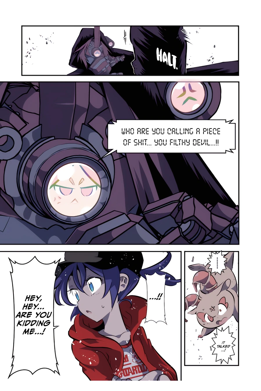 Tensei Shitara Dainana-ouji Dattanode, Kimama ni Majutsu wo Kiwamemasu chapter 108 page 10