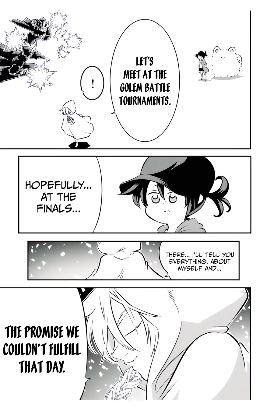 Tensei Shitara Dainana-ouji Dattanode, Kimama ni Majutsu wo Kiwamemasu chapter 108 page 16