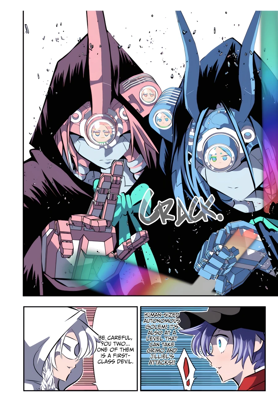 Tensei Shitara Dainana-ouji Dattanode, Kimama ni Majutsu wo Kiwamemasu chapter 108 page 7