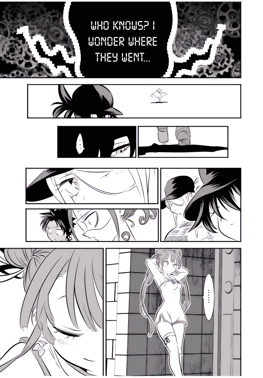 Tensei Shitara Dainana-ouji Dattanode, Kimama ni Majutsu wo Kiwamemasu chapter 112 page 14