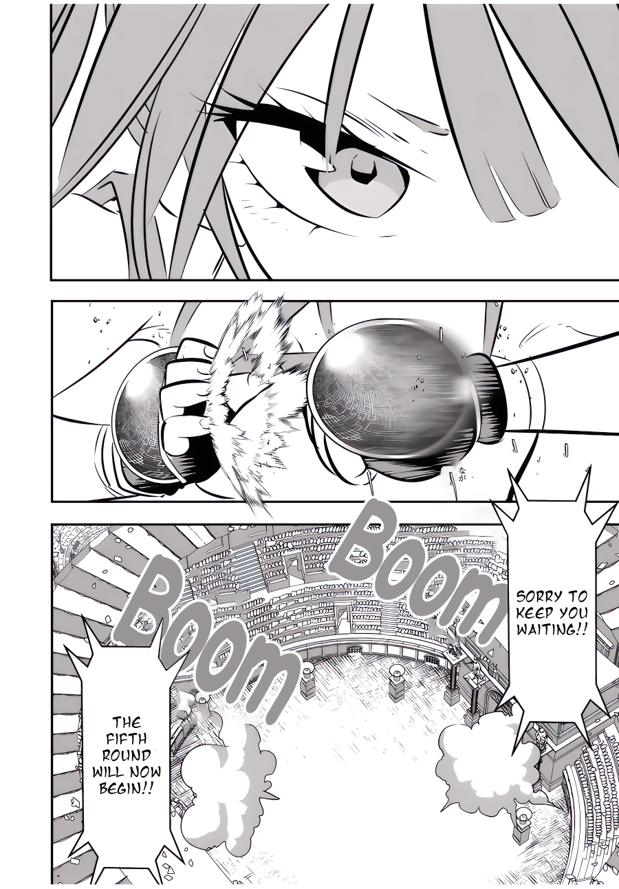 Tensei Shitara Dainana-ouji Dattanode, Kimama ni Majutsu wo Kiwamemasu chapter 112 page 15