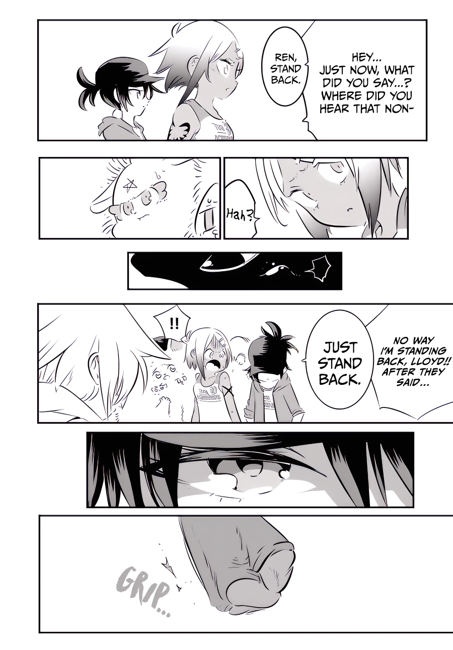 Tensei Shitara Dainana-ouji Dattanode, Kimama ni Majutsu wo Kiwamemasu chapter 112 page 9