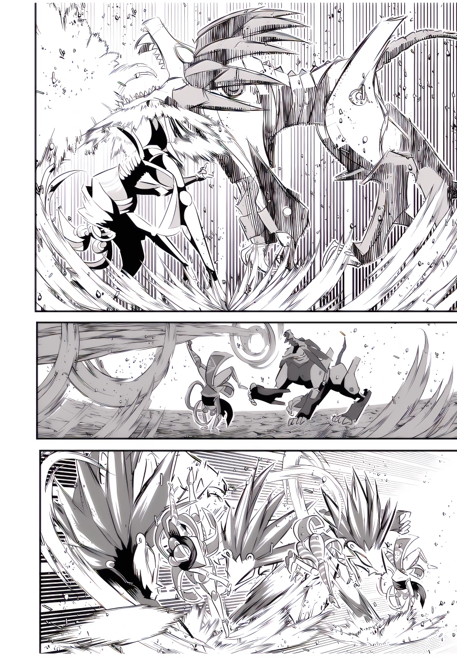 Tensei Shitara Dainana-ouji Dattanode, Kimama ni Majutsu wo Kiwamemasu chapter 113 page 11